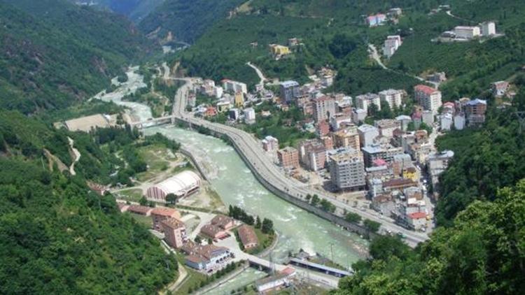 Doğankent, Kürtün ve Torul santrallerinin özelleştirilmesini Kolin İnşaat kazandı