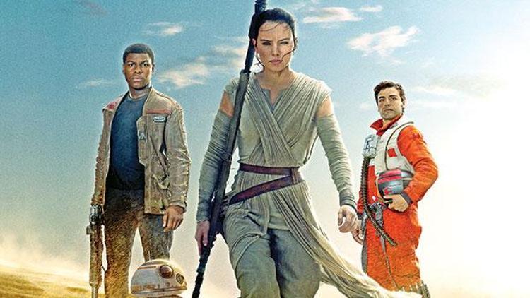 Star Wars yıldızları Hürriyete konuştu: Galaksinin geleceği şimdi onların elinde