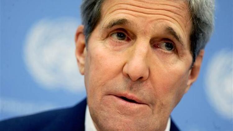 Kerry: Esadın geleceğine ilişkin keskin farklılıklar var