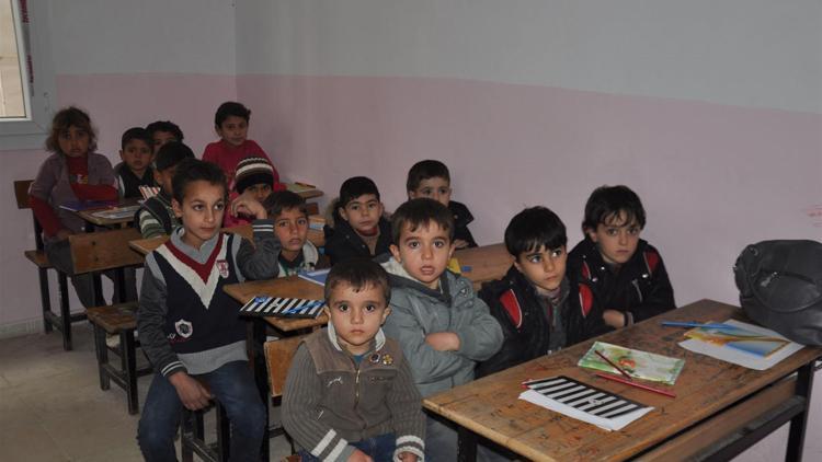 Reyhanlı’da her 3 öğrenciden 1’i Suriyeli