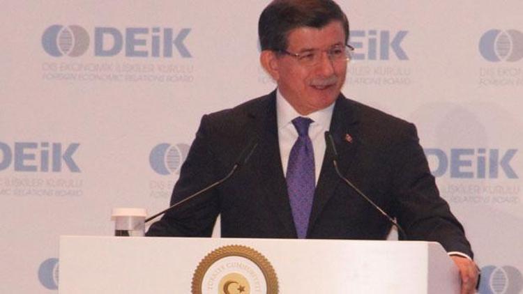 Başbakan Davutoğlu’ndan önemli açıklamalar
