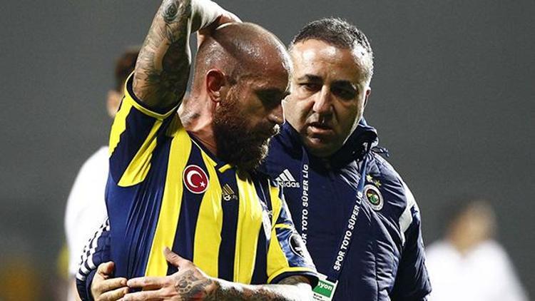 Meireles şoku Tam 6 ay yok...