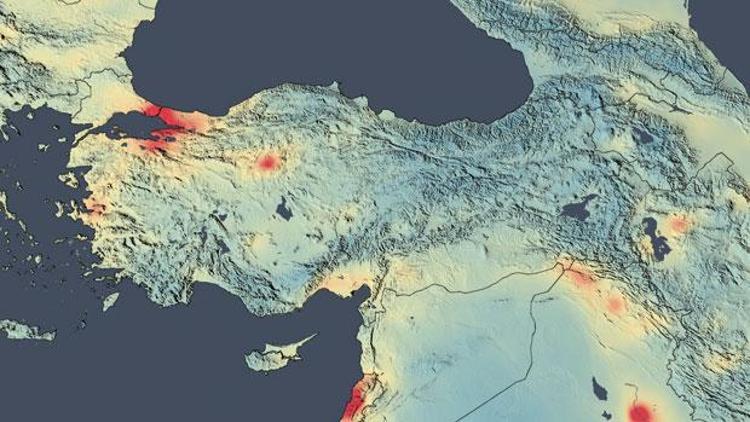 İstanbul’un havası 10 yılda fena bozuldu