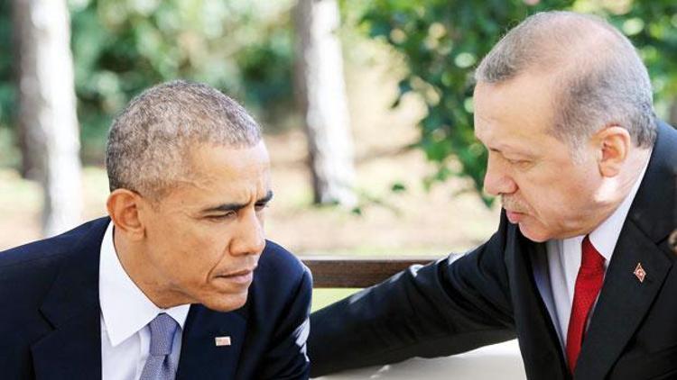 Erdoğandan Obamaya Musul yanıtı: Çekilirsek DAEŞ gelir