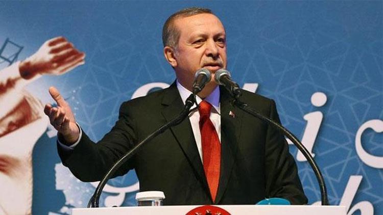 Cumhurbaşkanı Erdoğan: Terörü devreden çıkarana kadar mücadeleyi sürdüreceğiz