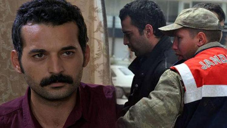 Babasını öldüren oyuncu Orhan Şimşek ilk duruşmaya çıktı