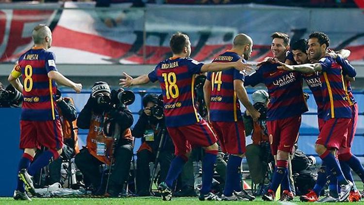 River Plate 0-3 Barcelona