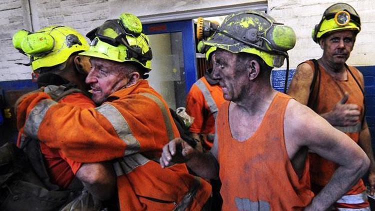 İngiltere son derin kömür madenini de kapattı