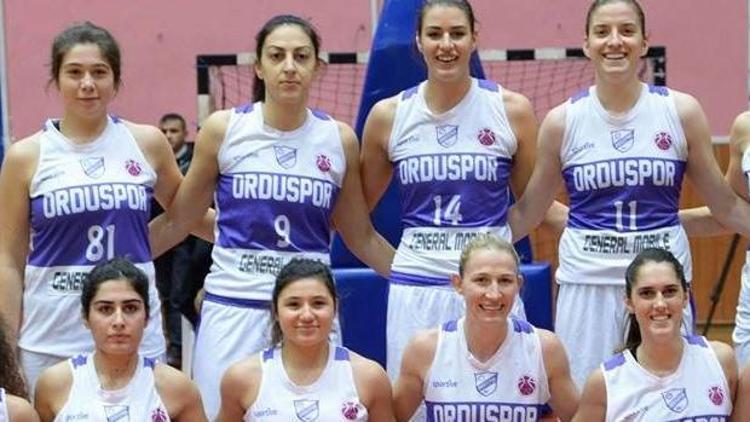 Edirne Belediyesi Edirnespor: 72 - Orduspor: 75