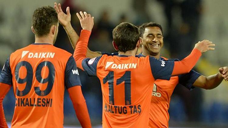 Medipol Başakşehir 2-1 Eskişehirspor