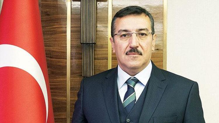 Gümrük Bakanı Bülent Tüfenkci: Rus ambargosu Martta zayıflar