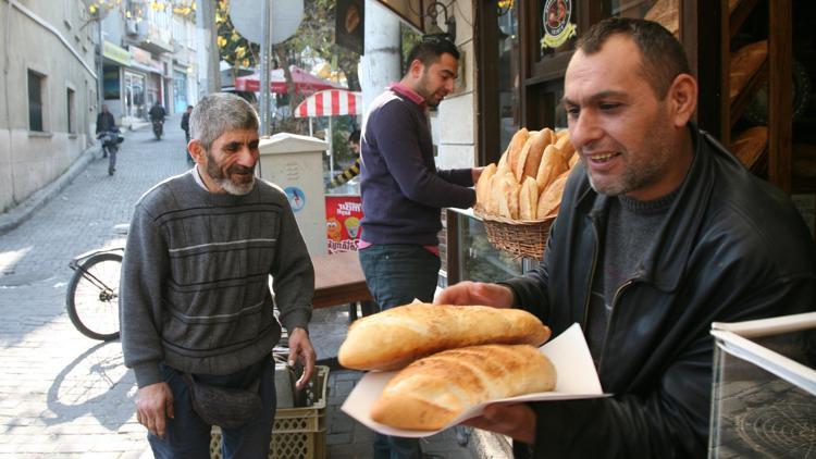 Kayıt dışı ekmek isyanı