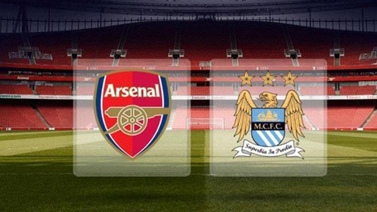 Arsenal Manchester City maçı ne zaman, saat kaçta, hangi kanalda | CANLI İZLE