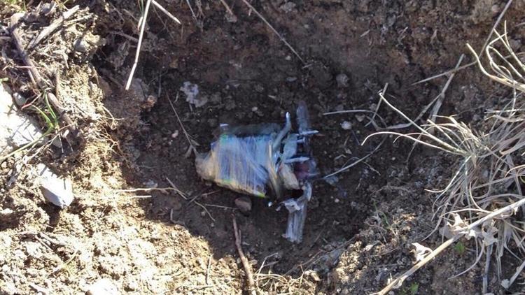 PKKlı teröristlerden anaokulu bahçesine el yapımı bomba