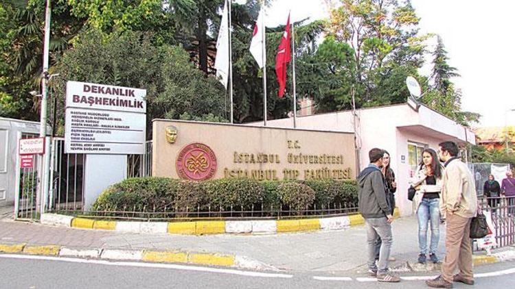 Cerrahpaşa’ya prefabrik İstanbul Tıp Sultangazi’ye