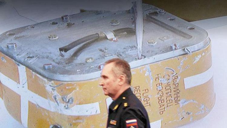 Rusya: Kara kutu deşifre edilemedi