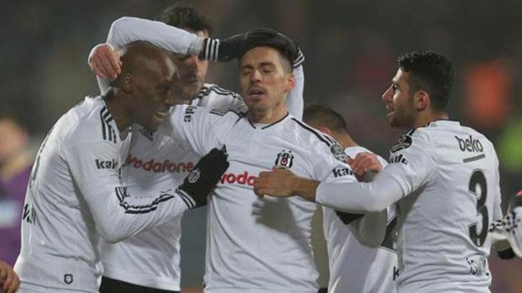 Osmanlıspor 2-3 Beşiktaş