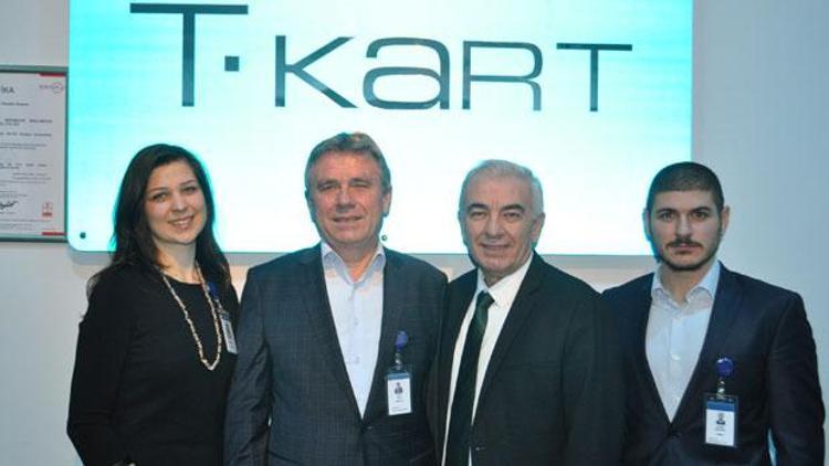 Orhan Taşdemir ve Avni Kara’nın şirketi 1 yılda 25 milyon akıllı kart üretti