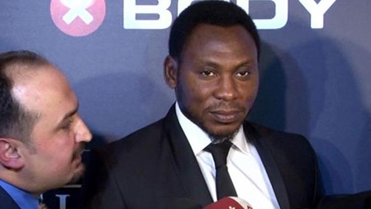 Amokachi: Beşiktaş’ı çok özledim