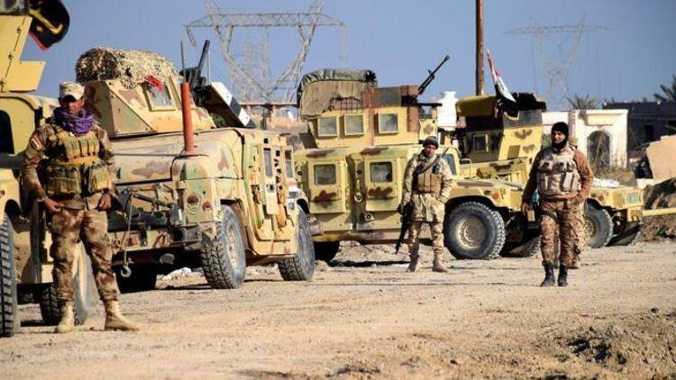 Irak silahlı kuvvetleri Ramadiyi IŞİDden almak için operasyon başlattı