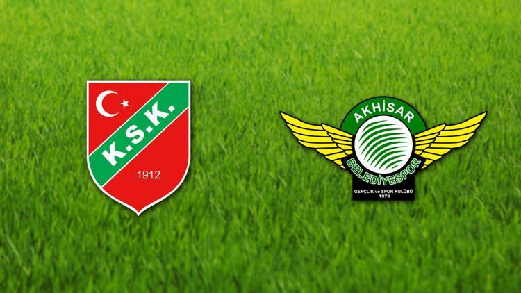 Karşıyaka ile Akhisar kupada rakip