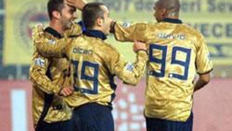 Fenerbahçe: 6 - İnegölspor: 0