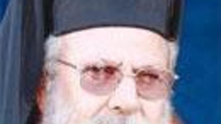 Rum Başpiskoposu: Düşmanımız Ankaradır