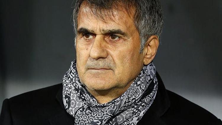 Şenol Güneş: O işlere Mustafa Denizli bakıyor