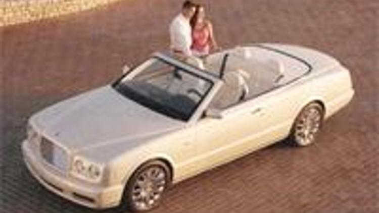 Bentley, Türkiye ve dünyada rekor kırdı