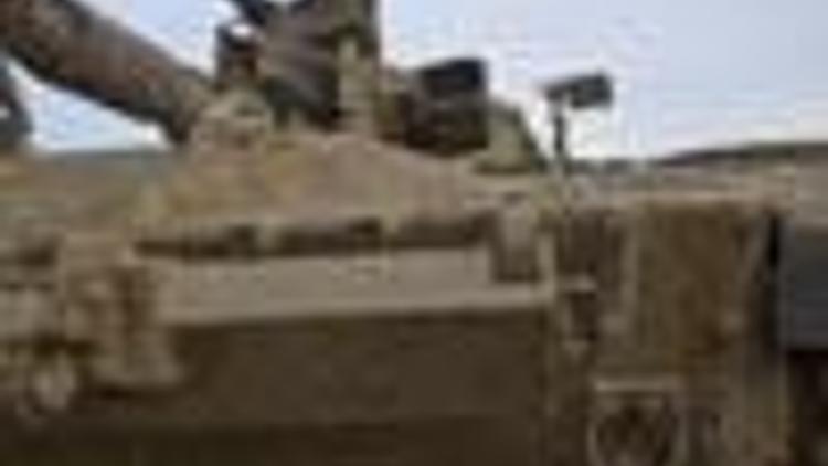 Israeli tanks rumble into Hamas-run Gaza