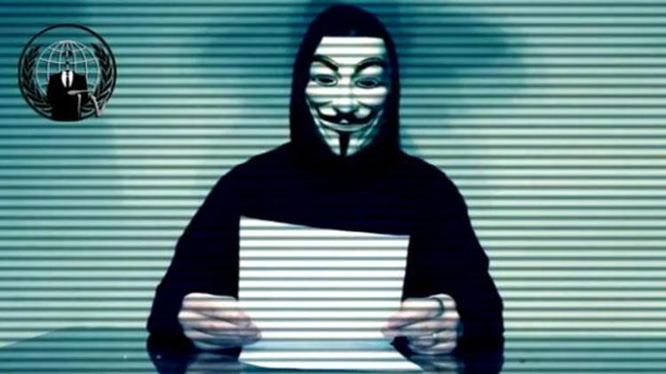 Anonymous, Putinin temelsiz iddialarına inanıp, Türkiyeye saldırdı