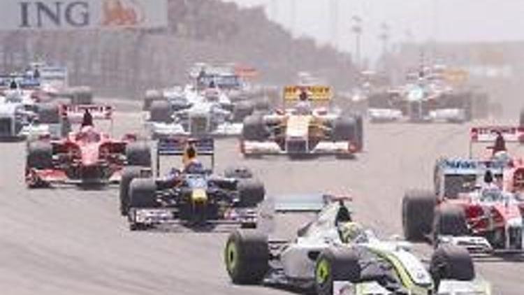 F1’de takımlar çekiliyor FIA yedekleri hazırlıyor