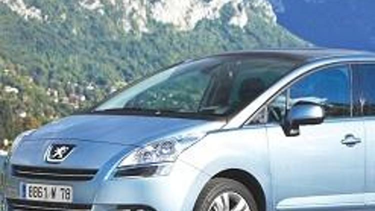 5008, ocak ayında 1.6 dizel motorla geliyor