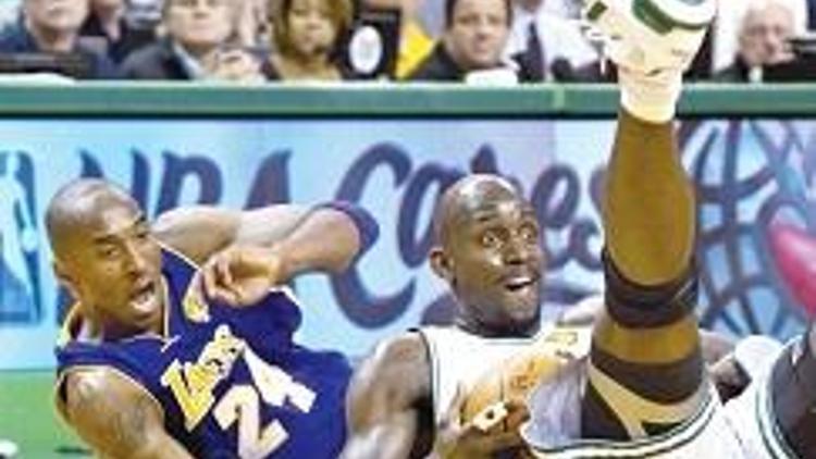 Lakers’ın Kobe’si var