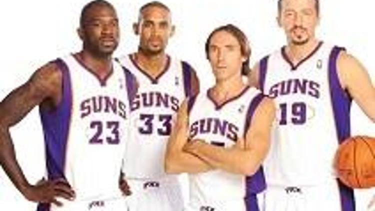 Hidayet, Suns formasını giydi