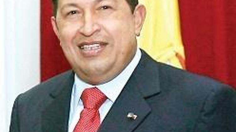 Chavez, ABD elçisini gelmeden sınır dışı etti