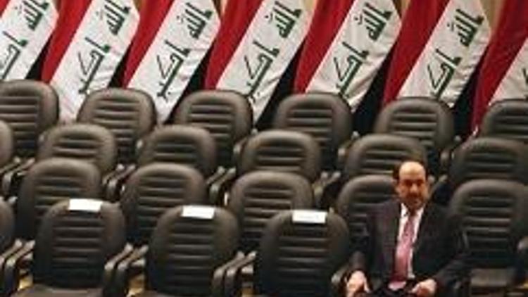 Irak’ta zar zor hükümet kuruldu