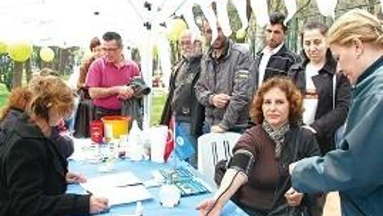 Kadıköy parklarında sağlık kontrolü başladı
