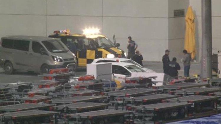 Sabiha Gökçen Havalimanında patlama: 1 ölü, 1 yaralı