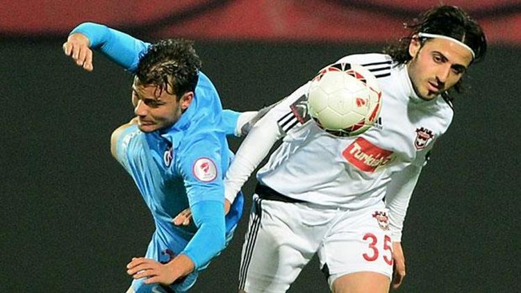 Trabzonspor 2-1 Gaziantepspor