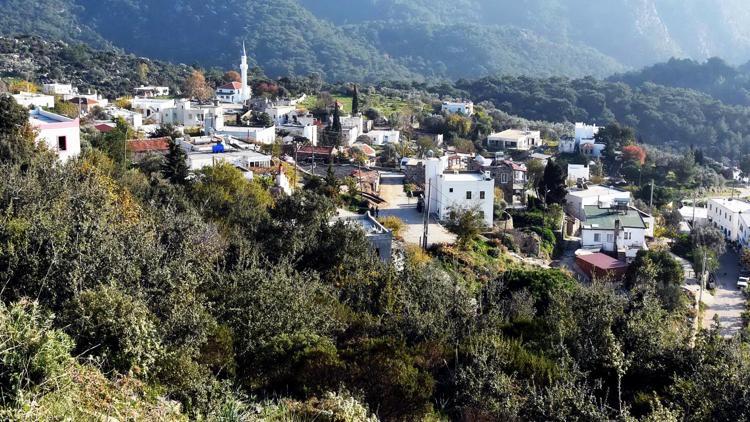 O mahalle susuzlukla mücadele ediyor