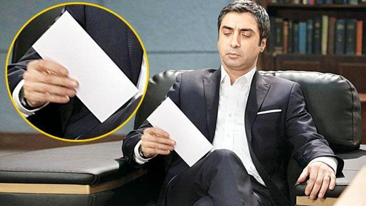 Polat Alemdara 10 yıl sonra gelen mektup