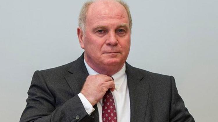 Hoeness Mart’ta serbest