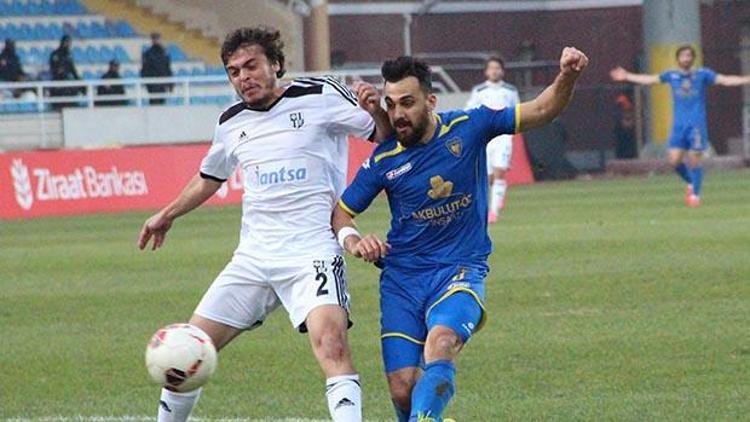 Bucaspor: 2 - Aydınspor 1923: 0