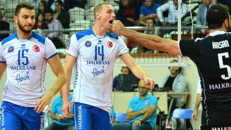 Halkbank: 3 - İnegöl Belediyespor: 0