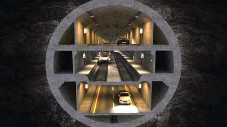 Büyük İstanbul Tüneli’ne 12 teklif