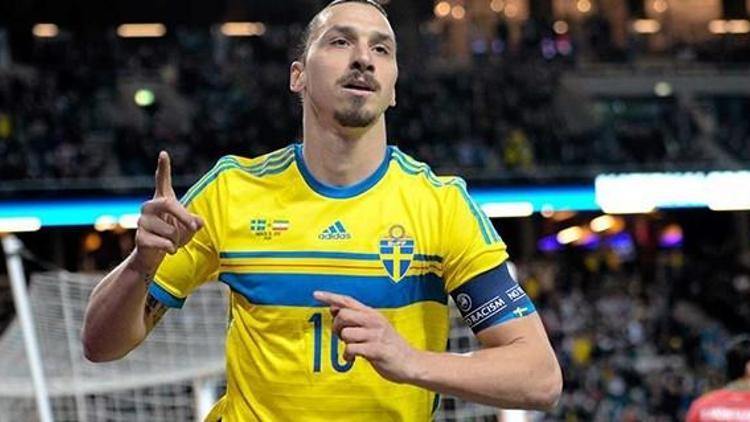 Zlatan İbrahimovic geliyor