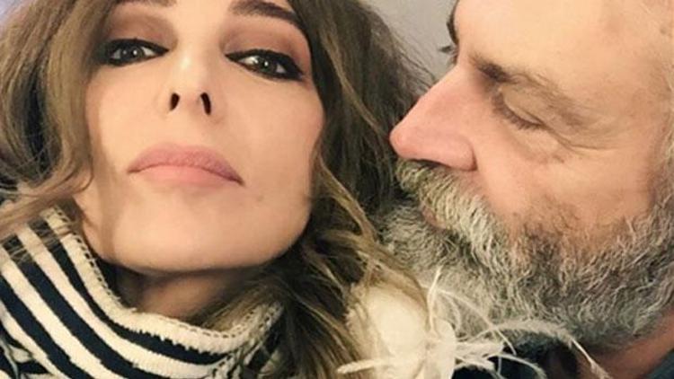 Kara Sevdanın Leyla’sı Zerrin Tekindor ile Haluk Bilginer Aşk Selfiesi Paylaştı