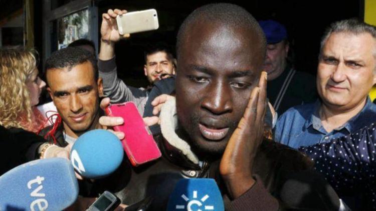 Senegalli göçmene İspanyada 400 bin euro piyango