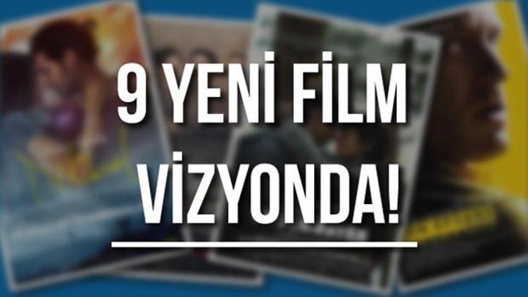 Bu hafta vizyona giren filmler(25 Aralık 2015)